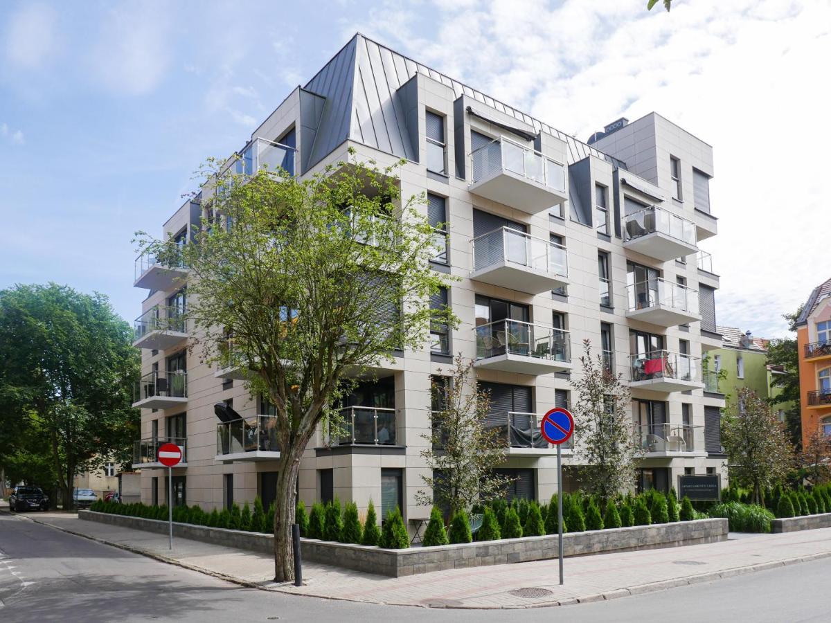 Lissa By Baltic Apartment